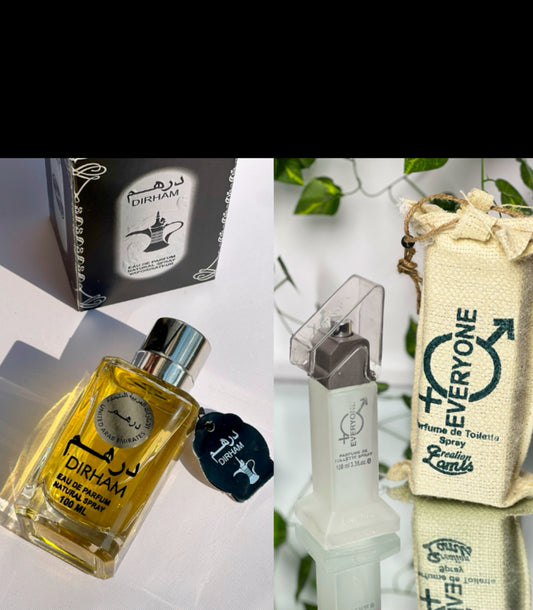 Best Deal - Buy 1 Get 1 Free (EveryOne + Dirhm)